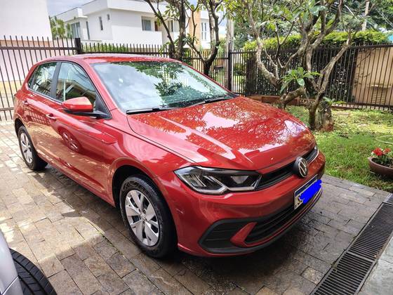 VOLKSWAGEN POLO 1.0 170 TSI SENSE AUTOMÁTICO